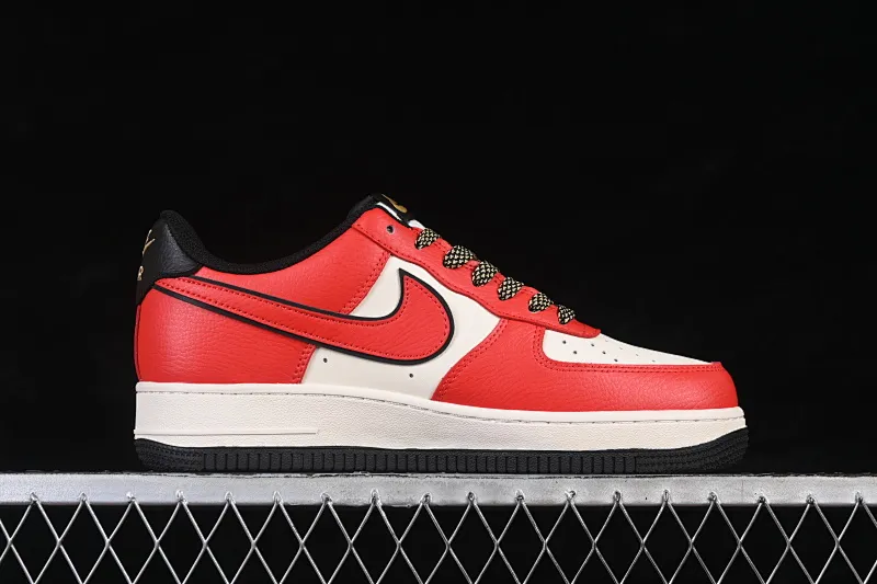 All categories Nk Air Force 1 Air Force series Nk Air Force 1 Low Air Force low-top Nike Air Force 1'07 Low Year of the Horse limited edition Air Force 1 low-top casual sneakers QW5288-123